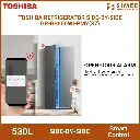 TOSHIBA REFRIGERATOR SIDE-BY-SIDE GR-RS600WI-PMY(37) (4).webp