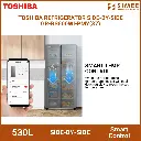 TOSHIBA REFRIGERATOR SIDE-BY-SIDE GR-RS600WI-PMY(37) (8).webp