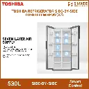 TOSHIBA REFRIGERATOR SIDE-BY-SIDE GR-RS600WI-PMY(37) (9).webp