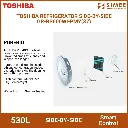 TOSHIBA REFRIGERATOR SIDE-BY-SIDE GR-RS600WI-PMY(37) (11).webp