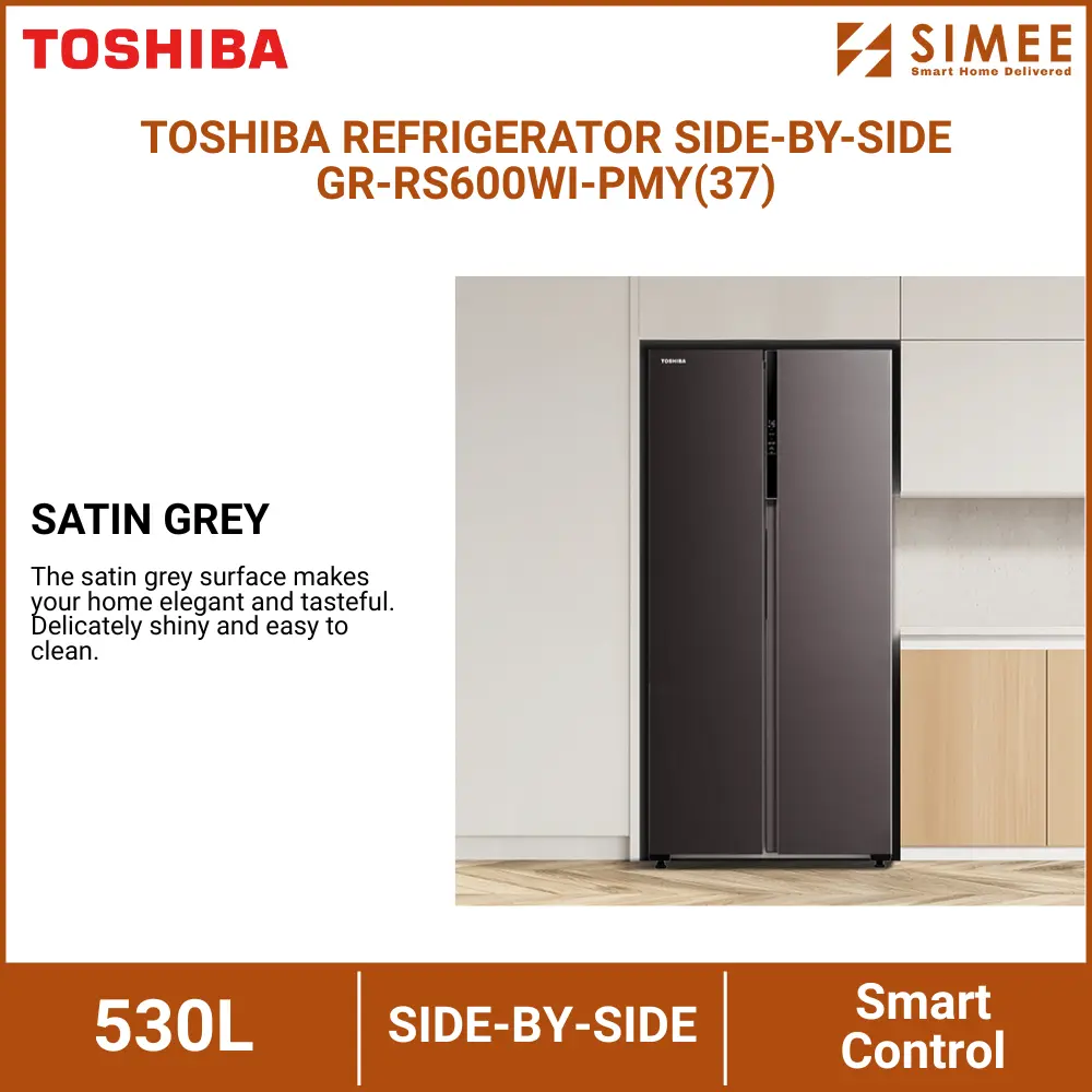 TOSHIBA REFRIGERATOR SIDE-BY-SIDE GR-RS600WI-PMY(37) (13).webp