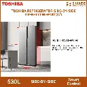 TOSHIBA REFRIGERATOR SIDE-BY-SIDE GR-RS600WI-PMY(37) (14).webp