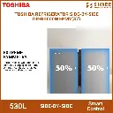 TOSHIBA REFRIGERATOR SIDE-BY-SIDE GR-RS600WI-PMY(37) (15).webp