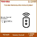 TOSHIBA FAN WALL FAN F-WSA20(W)MY (5).webp