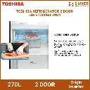 TOSHIBA REFRIGERATOR 2 DOOR GR-RT300WE-PMY (5).webp