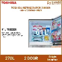 TOSHIBA REFRIGERATOR 2 DOOR GR-RT300WE-PMY (6).webp