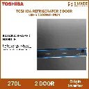 TOSHIBA REFRIGERATOR 2 DOOR GR-RT300WE-PMY (12).webp