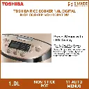 TOSHIBA RICE COOKER 1.0L DIGITAL RICE COOKER RC-10DR1TMY (6).webp