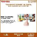 TOSHIBA RICE COOKER 1.0L DIGITAL RICE COOKER RC-10DR1TMY (7).webp