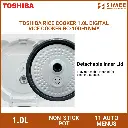 TOSHIBA RICE COOKER 1.0L DIGITAL RICE COOKER RC-10DH1NMY (8).webp