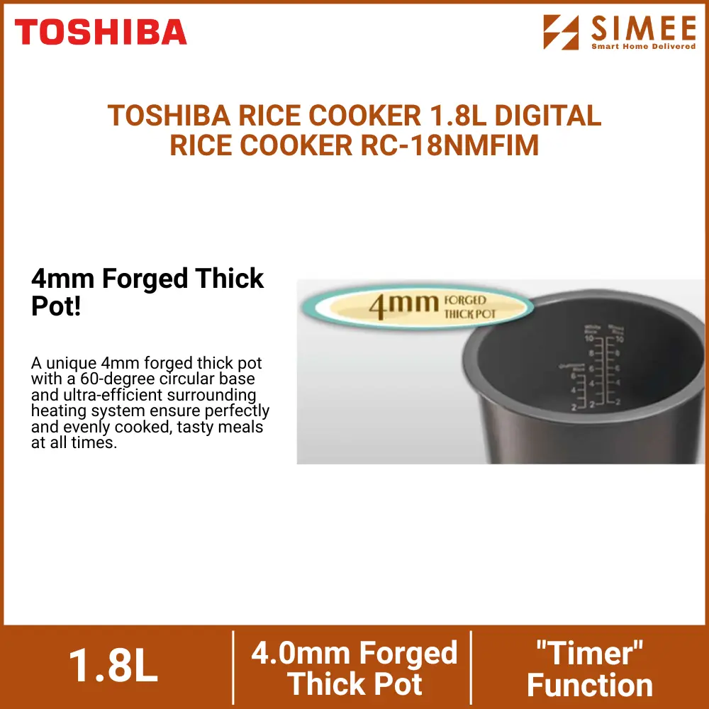 TOSHIBA RICE COOKER 1.8L DIGITAL RICE COOKER RC-18NMFIM (3).webp
