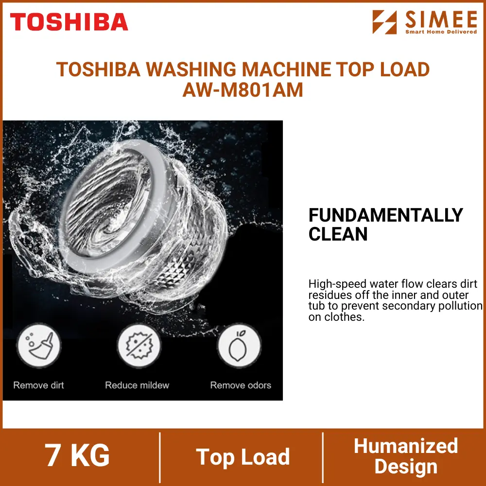 TOSHIBA WASHING MACHINE TOP LOAD AW-M801AM (5).webp
