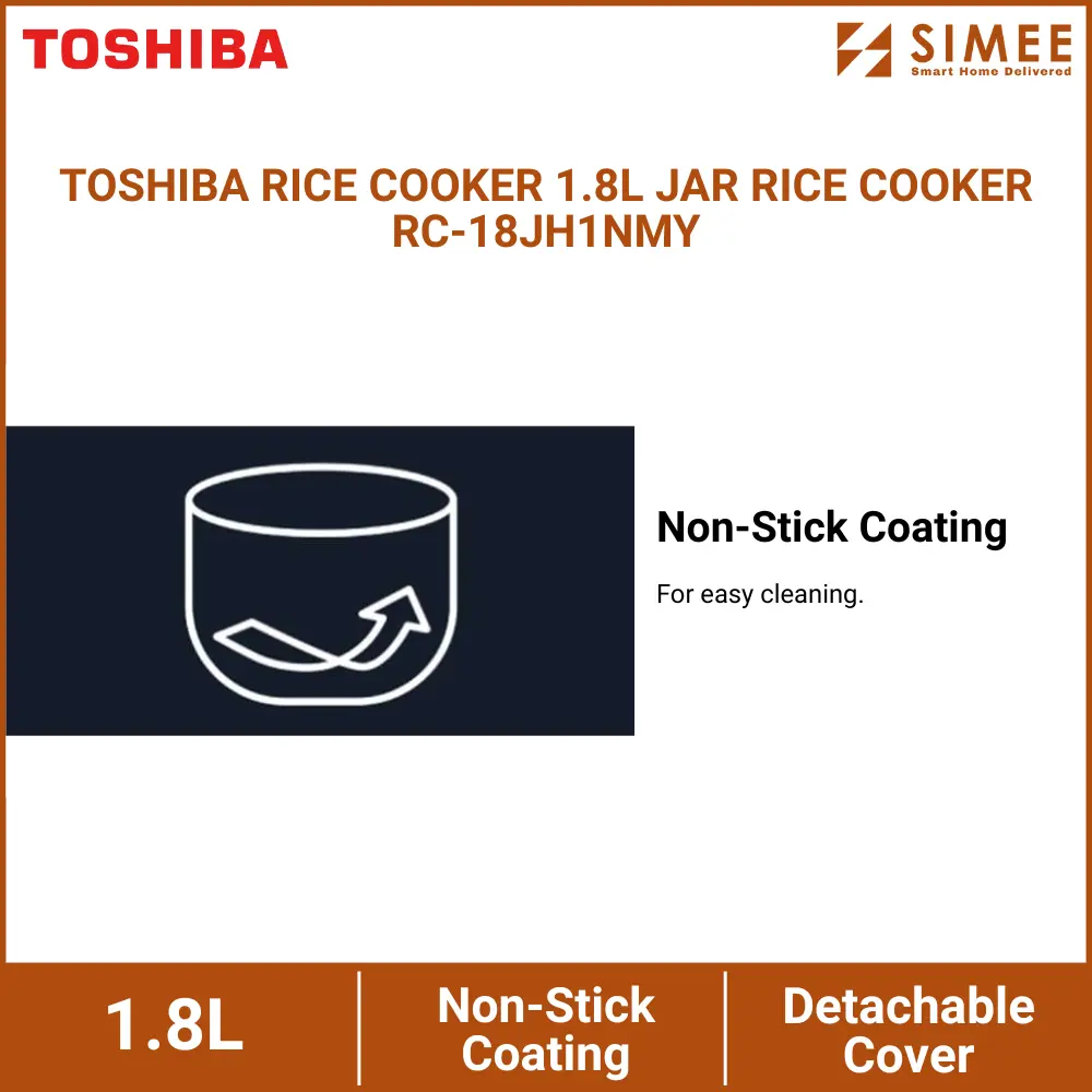 TOSHIBA RICE COOKER 1.8L JAR RICE COOKER RC-18JH1NMY (4).webp