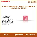 TOSHIBA THERMO POT DIGITAL ELECTRIC POT 4.5L PLK-45SFIM (WT) (3).webp