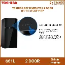 TOSHIBA REFRIGERATOR 2 DOOR GR-RT835WE-PGY (5).webp