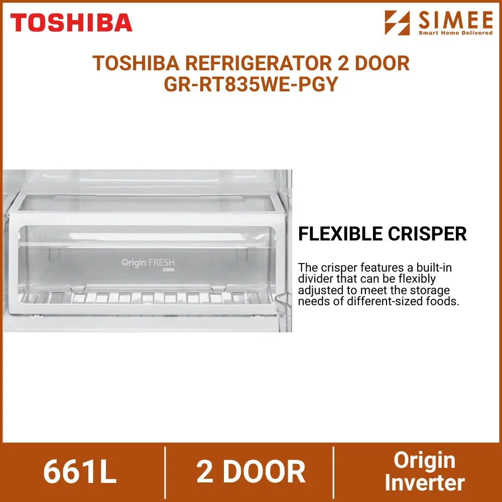 TOSHIBA REFRIGERATOR 2 DOOR GR-RT835WE-PGY (7).webp