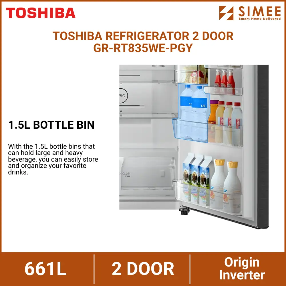 TOSHIBA REFRIGERATOR 2 DOOR GR-RT835WE-PGY (8).webp
