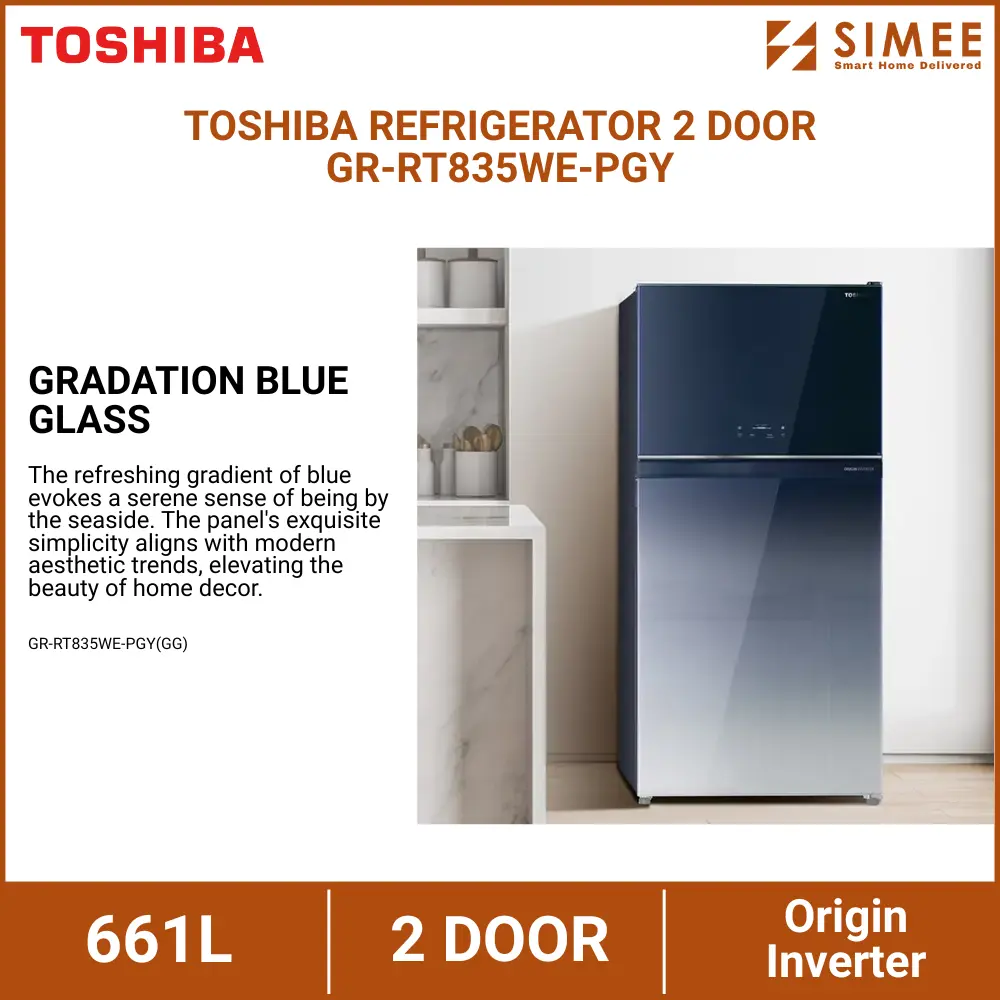 TOSHIBA REFRIGERATOR 2 DOOR GR-RT835WE-PGY (10).webp