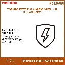 TOSHIBA KETTLE STAINLESS STEEL 1.7L KT-17SH1NMY (5).webp