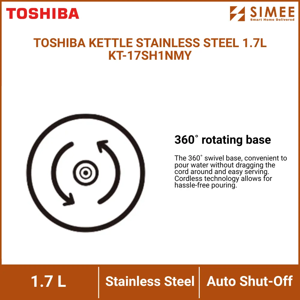 TOSHIBA KETTLE STAINLESS STEEL 1.7L KT-17SH1NMY (6).webp
