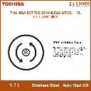 TOSHIBA KETTLE STAINLESS STEEL 1.7L KT-17SH1NMY (6).webp