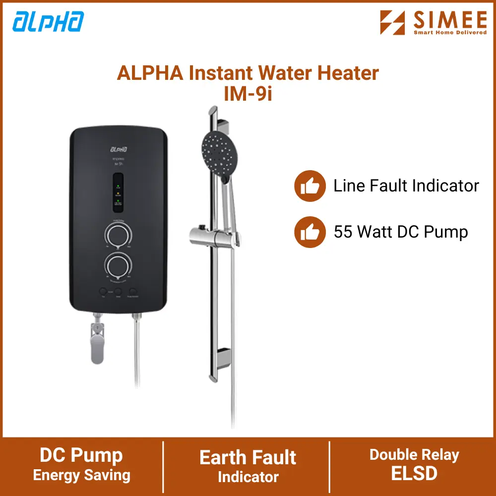 ALPHA Instant Water Heater IM-9i (2).webp