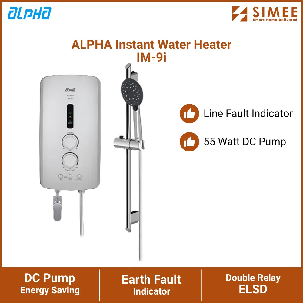 ALPHA Instant Water Heater IM-9i (3).webp