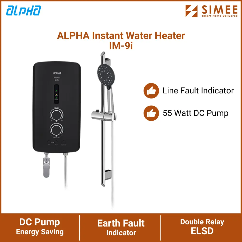 ALPHA Instant Water Heater IM-9i (4).webp