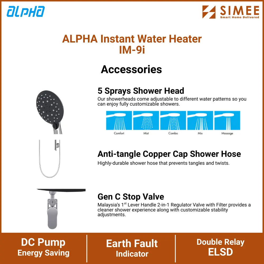 ALPHA Instant Water Heater IM-9i (10).webp