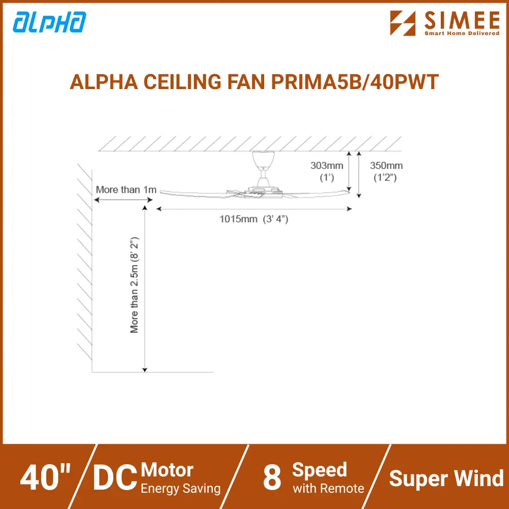 ALPHA_AlphaFan_PRIMA_5B_DC_Motor_Ceiling_Fan_with_5_Blades_8_Speed (7).webp