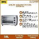 ZANUSSI TABLETOP OVEN 38L ZOT38MXC (2).webp