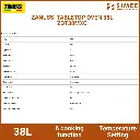 ZANUSSI TABLETOP OVEN 38L ZOT38MXC (3).webp