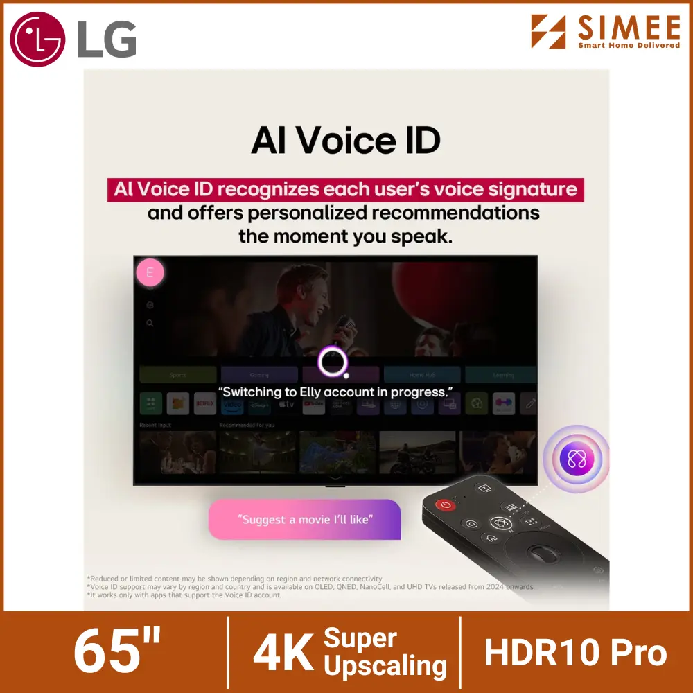 LG TELEVISION 4K UHD AI TV UA73 HDR10 65UA7350PSB (8).webp