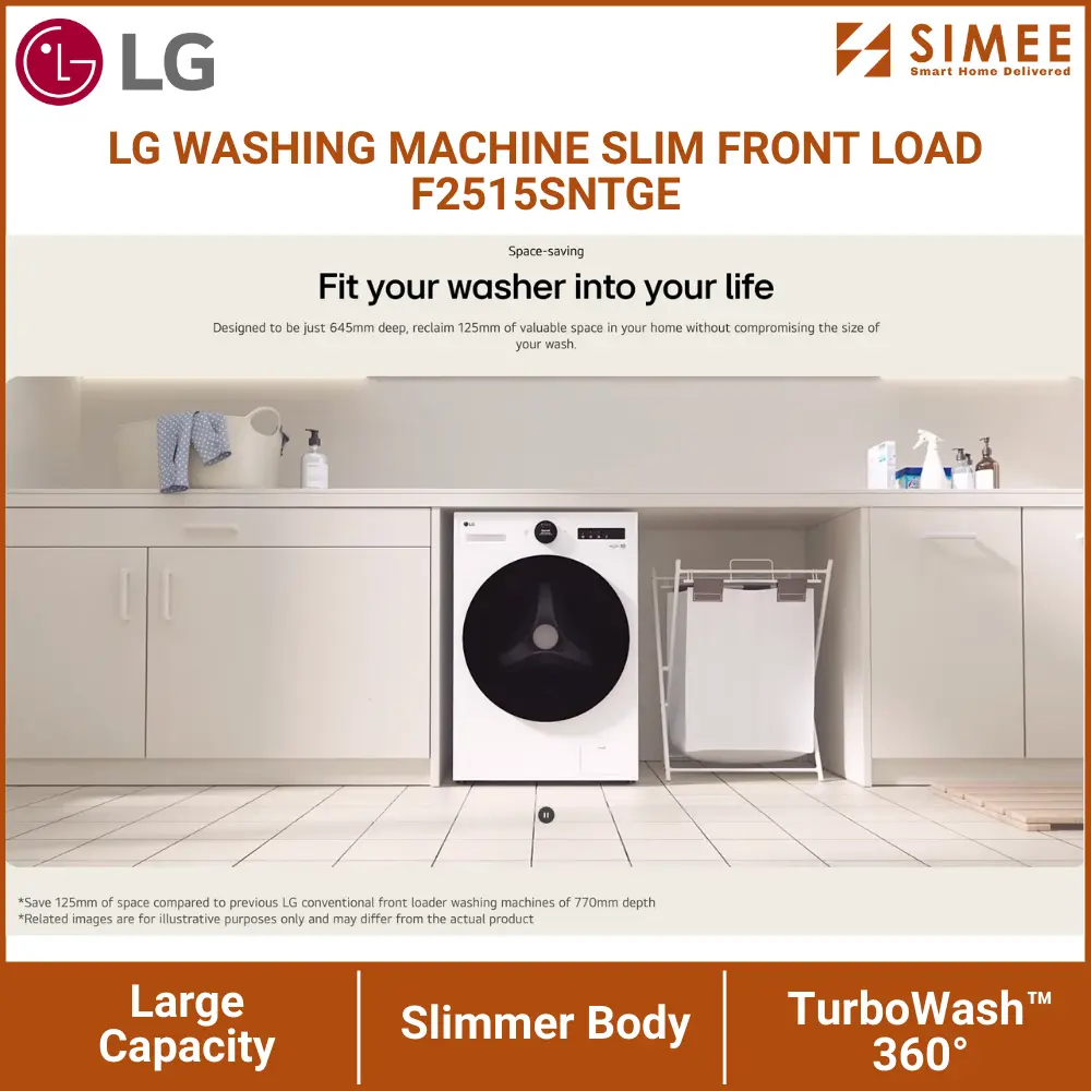 LG WASHING MACHINE SLIM FRONT LOAD F2515SNTGE (3).webp