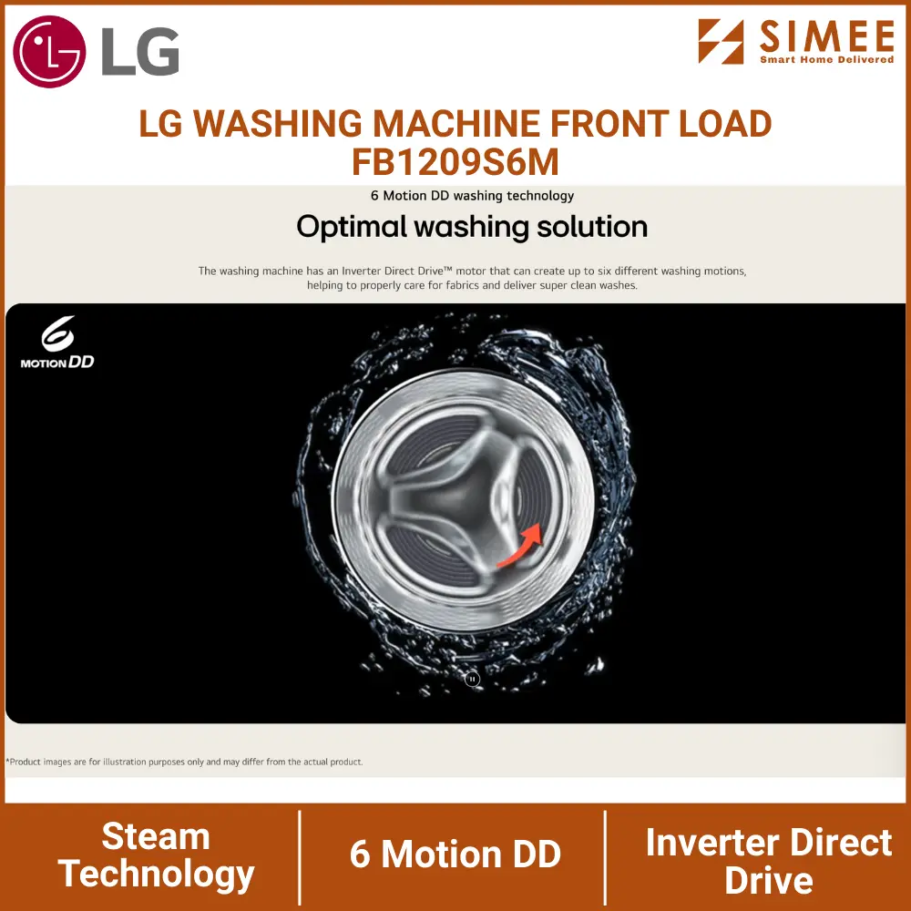 LG WASHING MACHINE FRONT LOAD FB1209S6M (5).webp