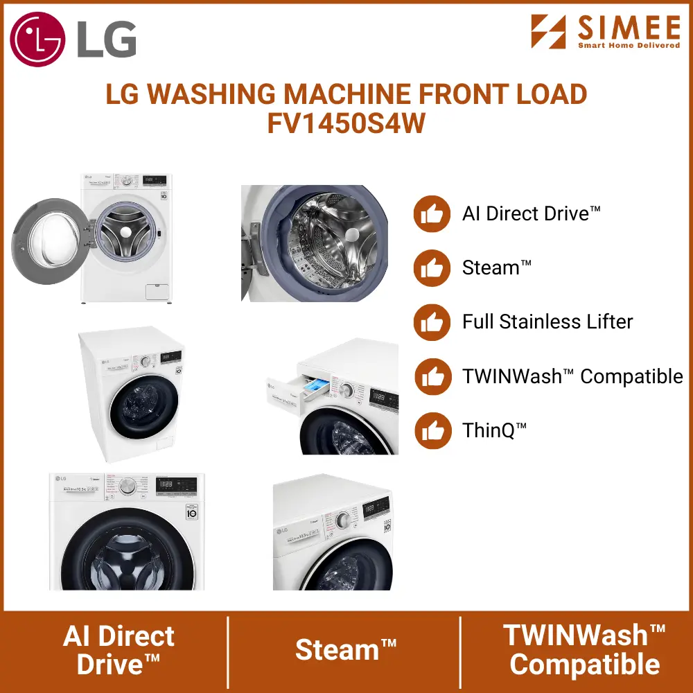 LG WASHING MACHINE FRONT LOAD FV1450S4W (2).webp