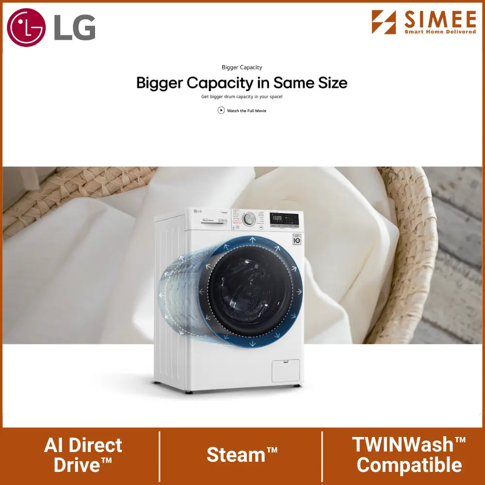 LG WASHING MACHINE FRONT LOAD FV1450S4W (9).webp