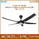 ALPHA 56_ PRIMA 5 Blades DC Motor Ceiling Fan PRIMA-5B_56 LED (4).webp