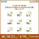ALPHA 56_ PRIMA 5 Blades DC Motor Ceiling Fan PRIMA-5B_56 LED (7).webp