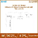 ALPHA 56_ PRIMA 5 Blades DC Motor Ceiling Fan PRIMA-5B_56  LED (2).webp