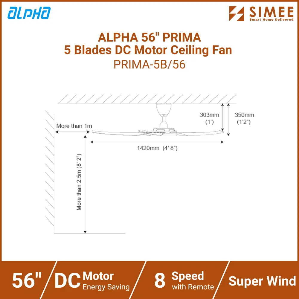 ALPHA_56_PRIMA_5_Blades_DC_Motor_Ceiling_Fan_PRIMA_5B_56_9.webp