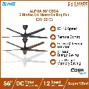 ALPHA 56_ COSA  5 Blades DC Motor Ceiling Fan EX9-5B_56 (2).webp