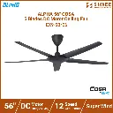 ALPHA 56_ COSA  5 Blades DC Motor Ceiling Fan EX9-5B_56 (3).webp