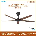 ALPHA 56_ COSA  5 Blades DC Motor Ceiling Fan EX9-5B_56 (4).webp