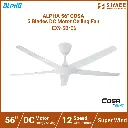 ALPHA 56_ COSA  5 Blades DC Motor Ceiling Fan EX9-5B_56 (5).webp