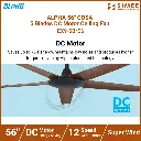ALPHA 56_ COSA  5 Blades DC Motor Ceiling Fan EX9-5B_56 (7).webp