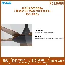 ALPHA 56_ COSA  5 Blades DC Motor Ceiling Fan EX9-5B_56 (10).webp
