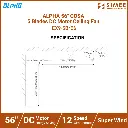 ALPHA 56_ COSA  5 Blades DC Motor Ceiling Fan EX9-5B_56 (11).webp