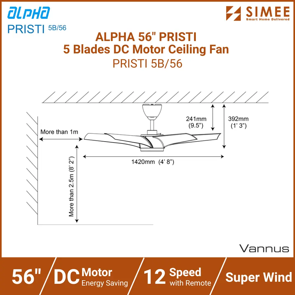 ALPHA CEILING FAN PRISTI 5B_56MB (9).webp