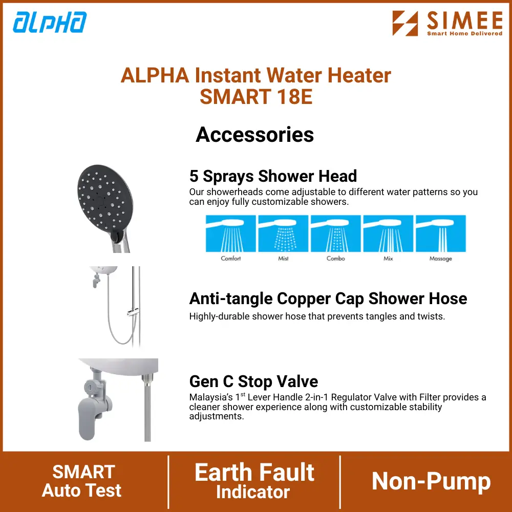 ALPHA Instant Water Heater SMART 18E (6).webp